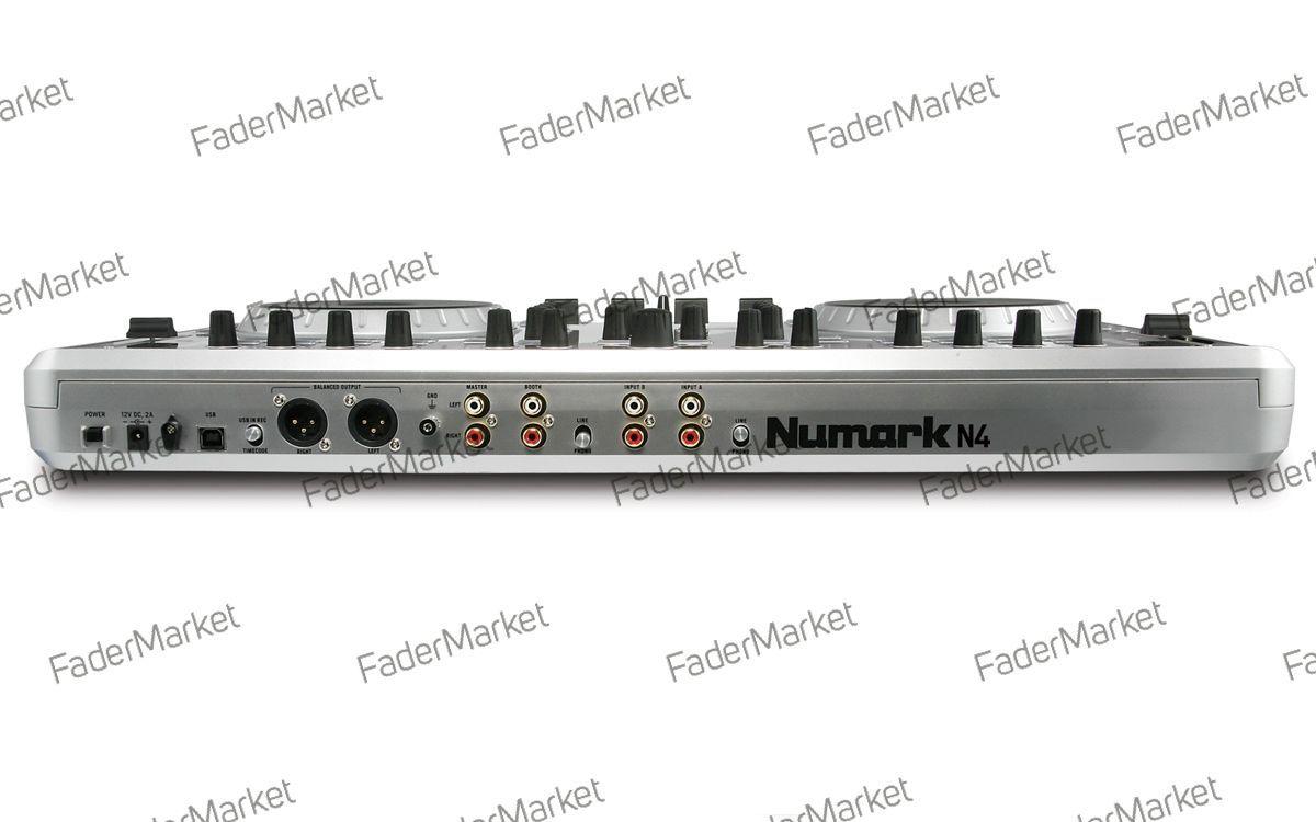 Numark N4
