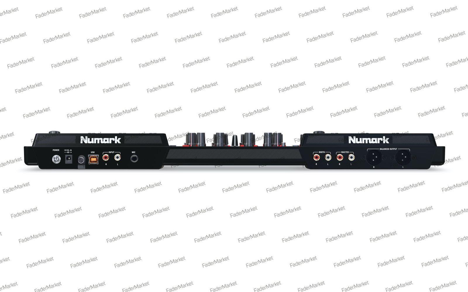 Numark N7