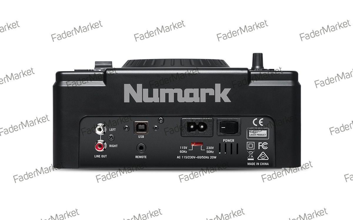 Numark NDX500