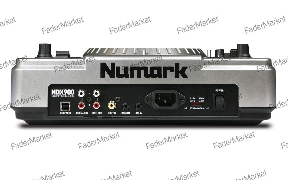 Numark NDX900