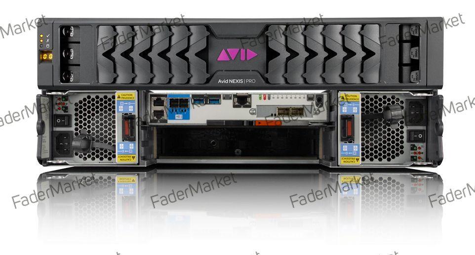 AVID NEXIS