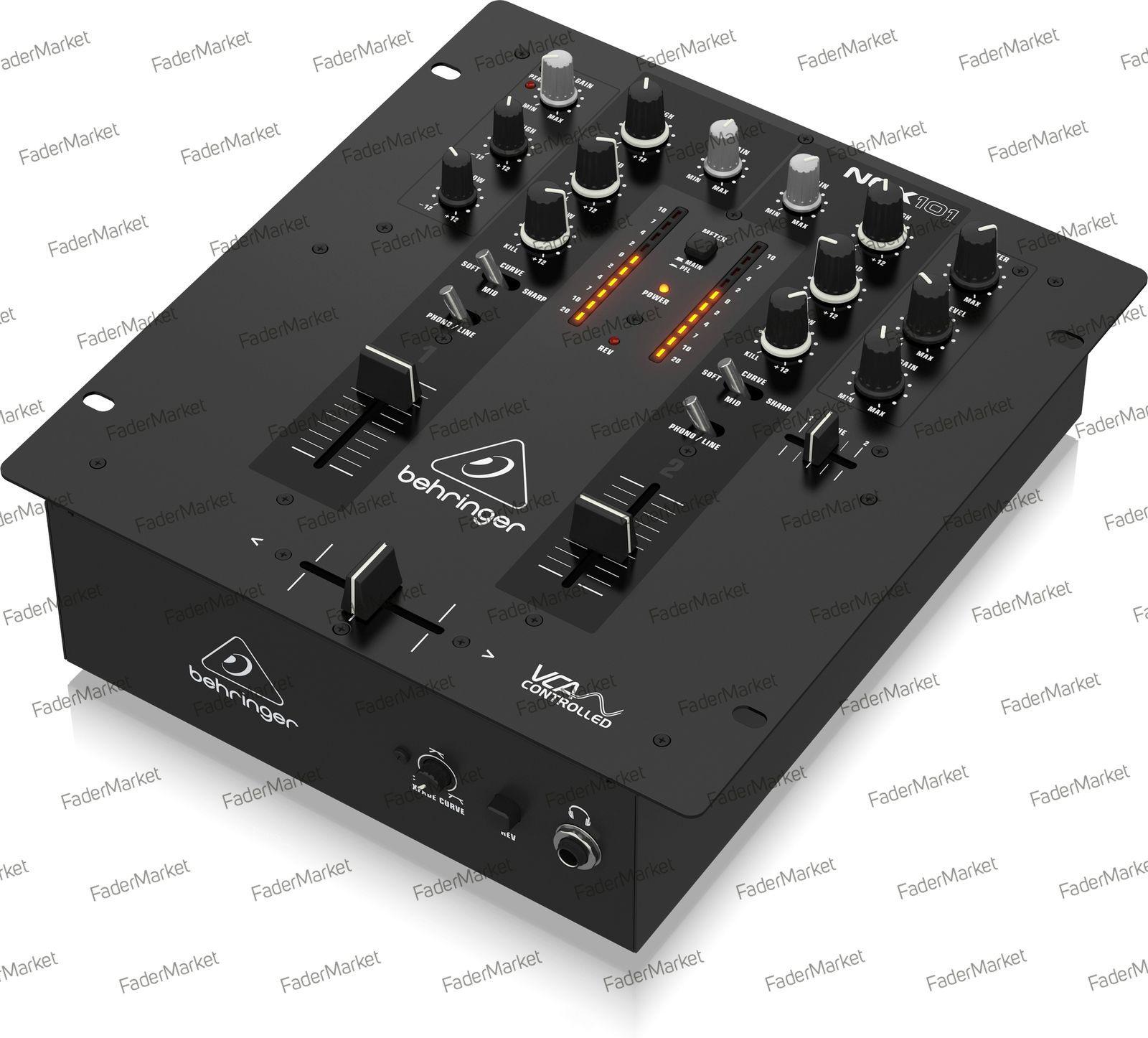 Behringer NOX-101