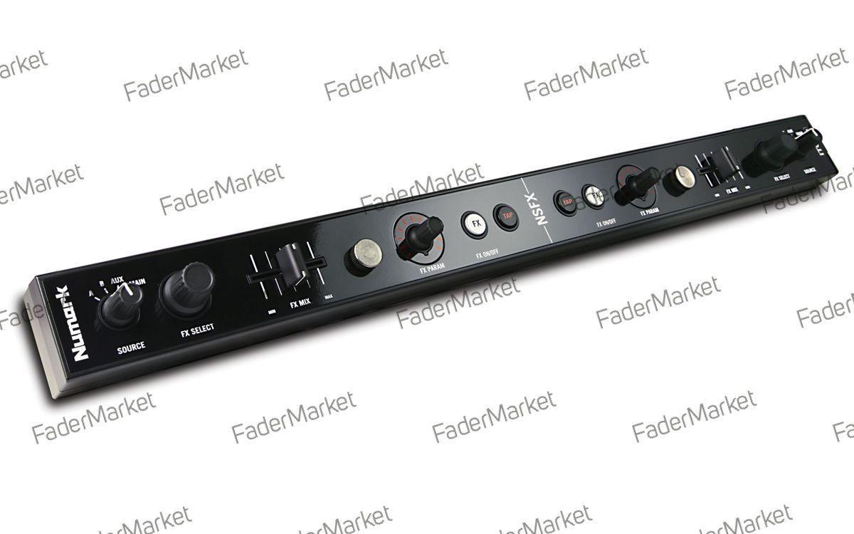 Numark NSFX