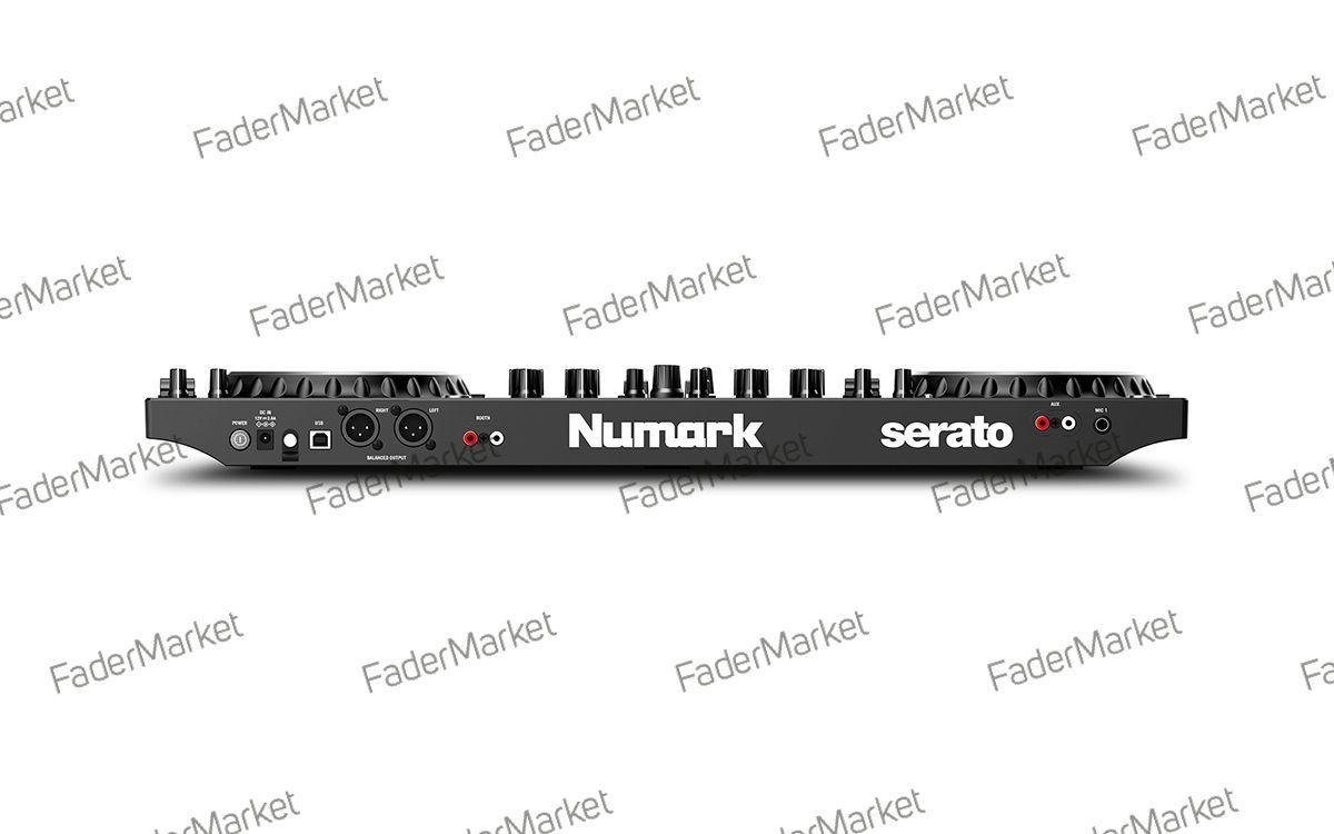 Numark NS4FX