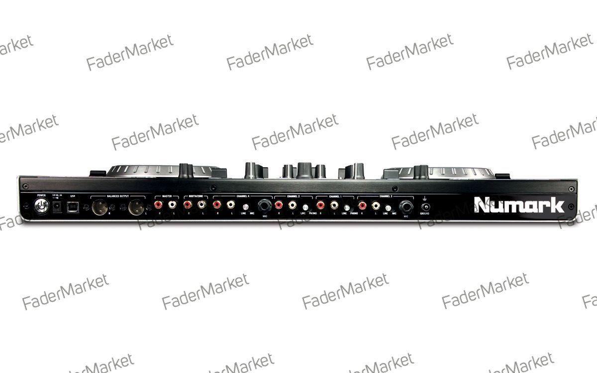 Numark NS6