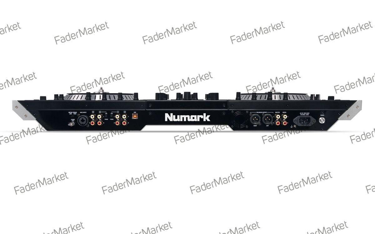 Numark NS72