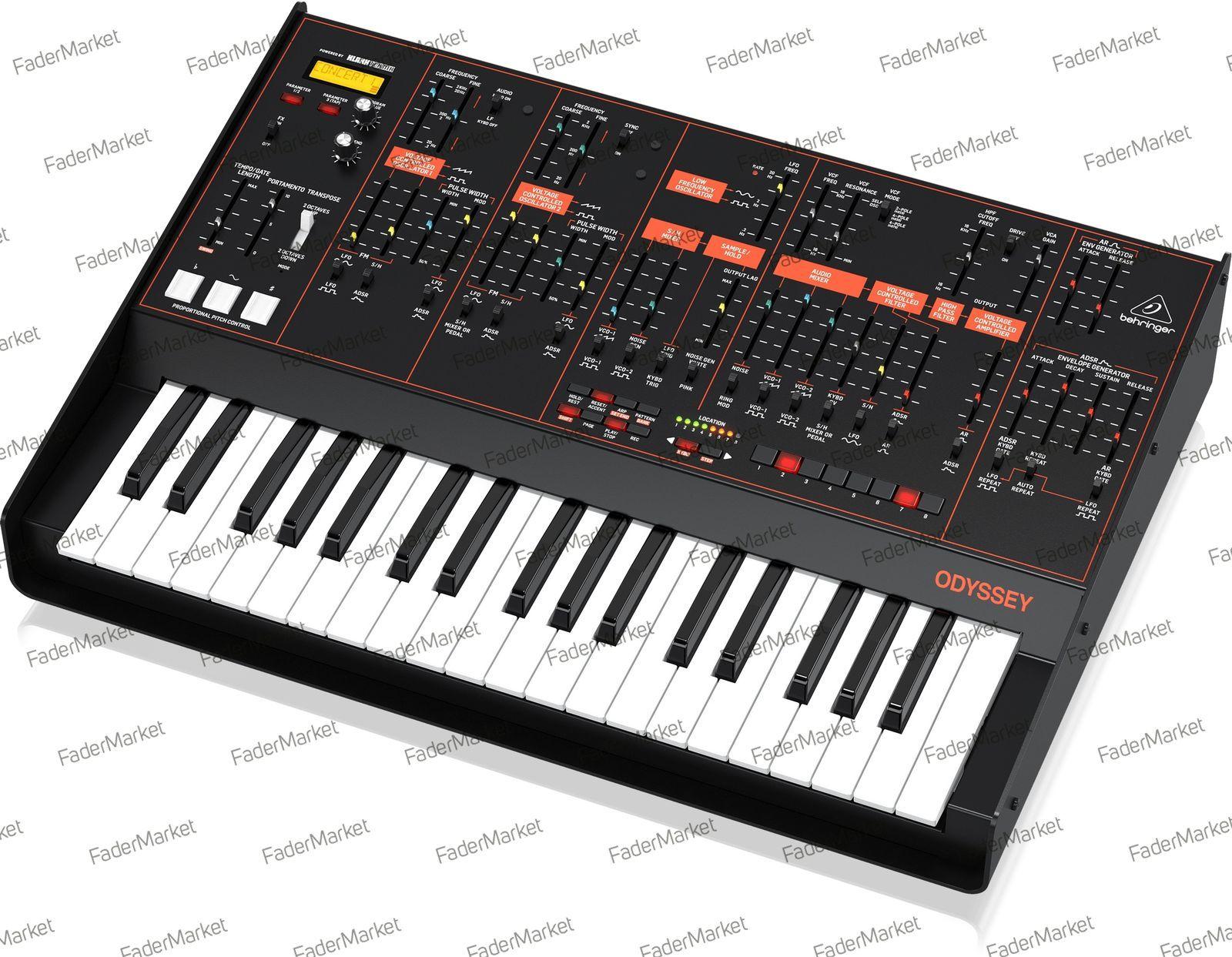 Behringer ODYSSEY