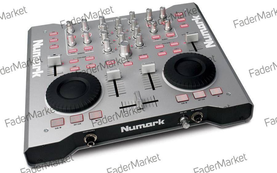 Numark Omnicontrol