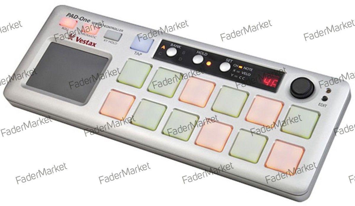 Vestax PAD-One