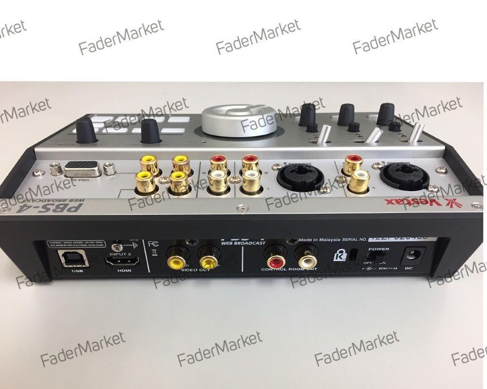 Vestax PBS-4