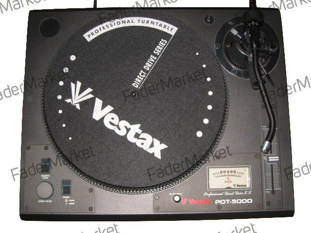 Vestax PDT-5000
