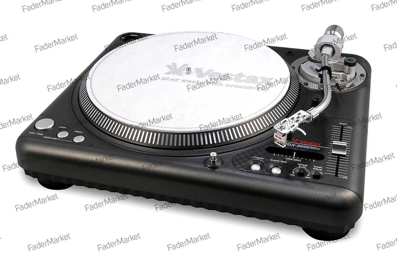 Vestax PDX-3000Mix