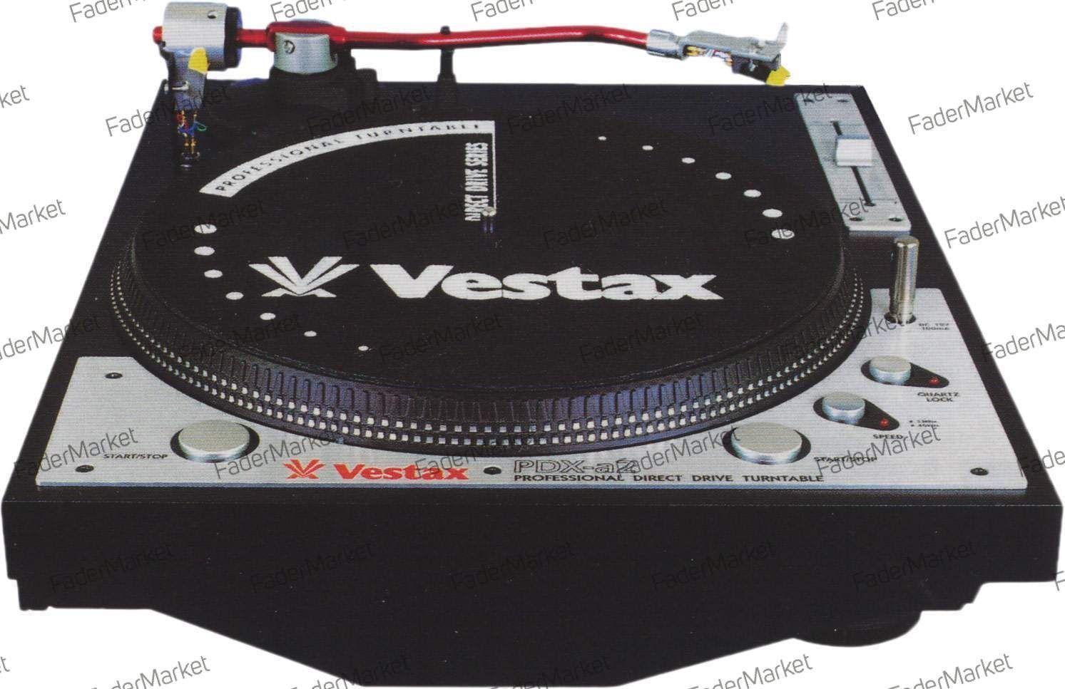 Vestax PDX-a2