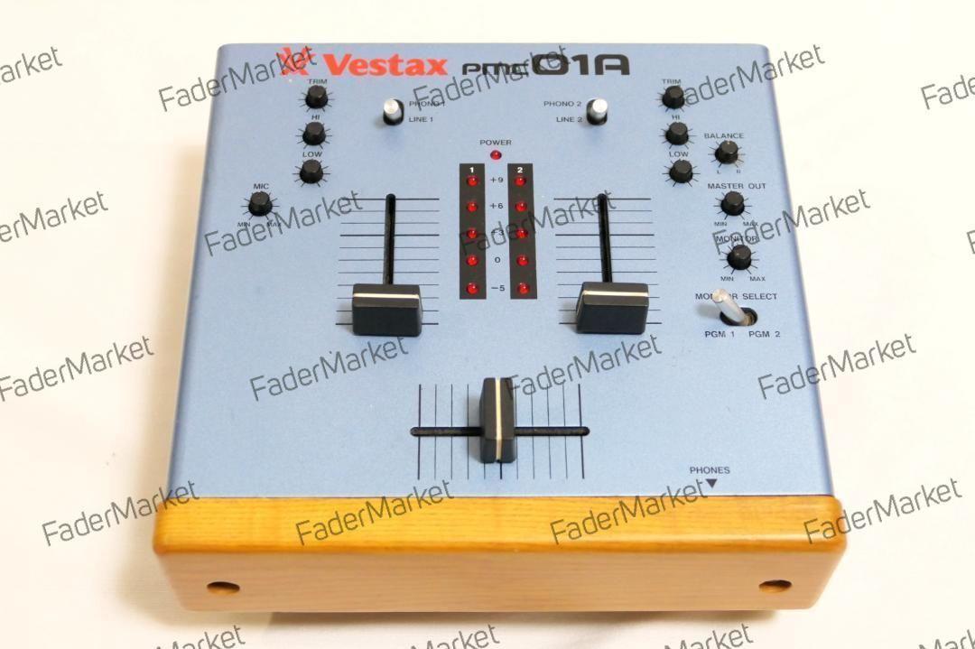 Vestax PMC-01A