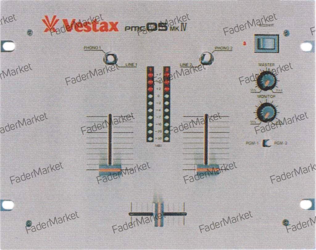 Vestax PMC-05MK4