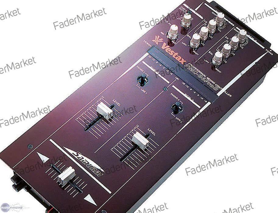 Vestax PMC-06ProD