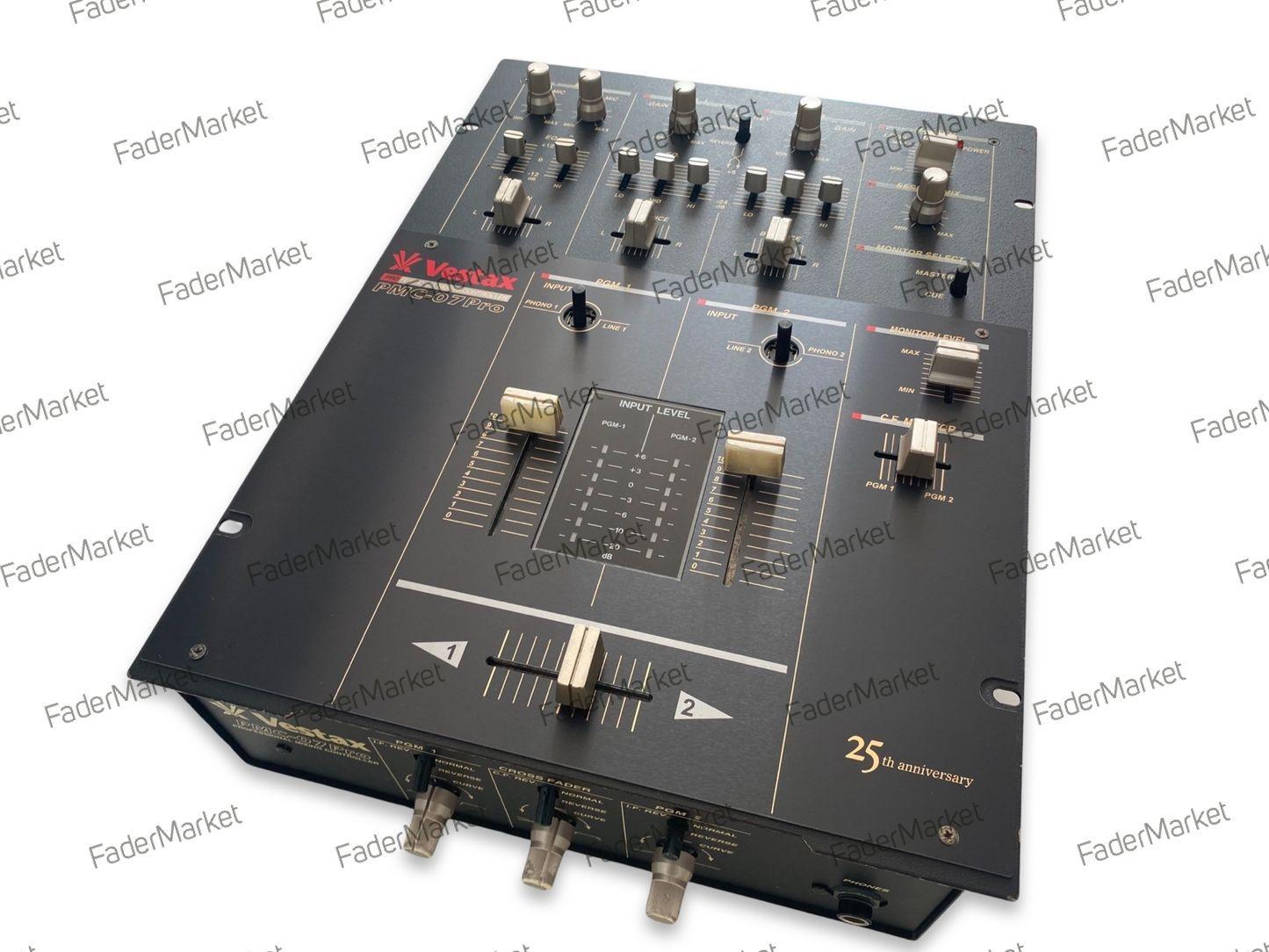 Vestax PMC-07Pro25th