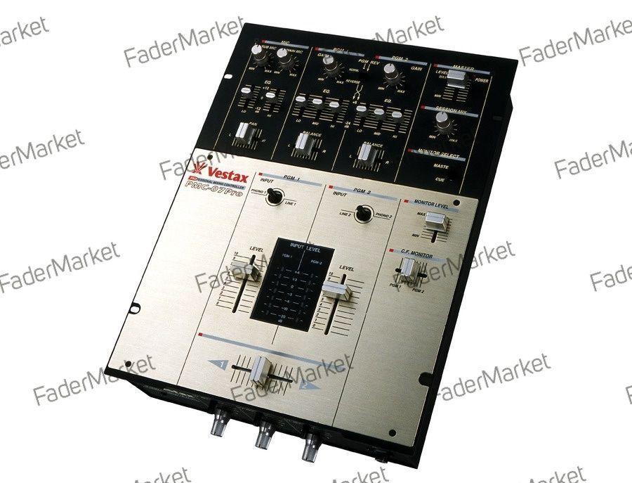 Vestax PMC-07Pro