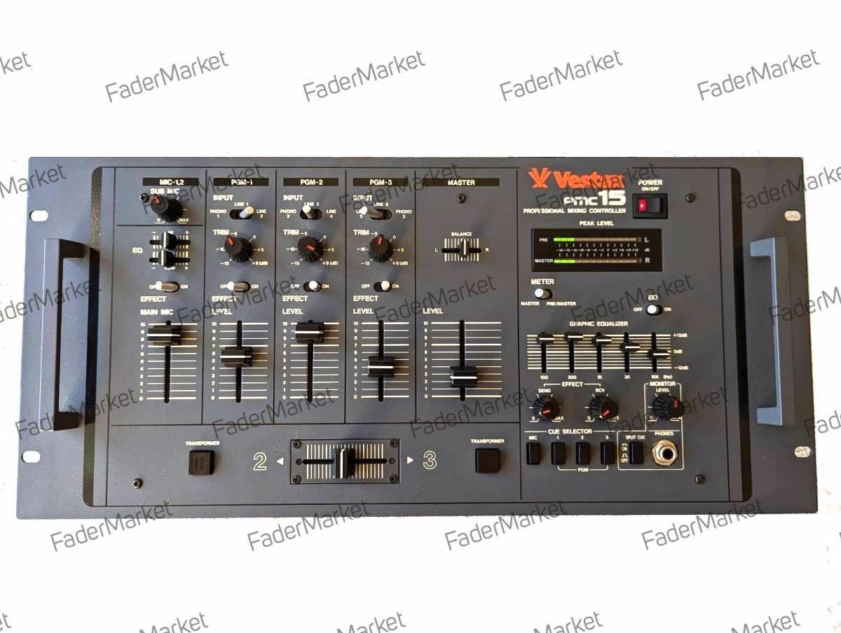 Vestax PMC-15