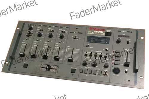 Vestax PMC-15SL