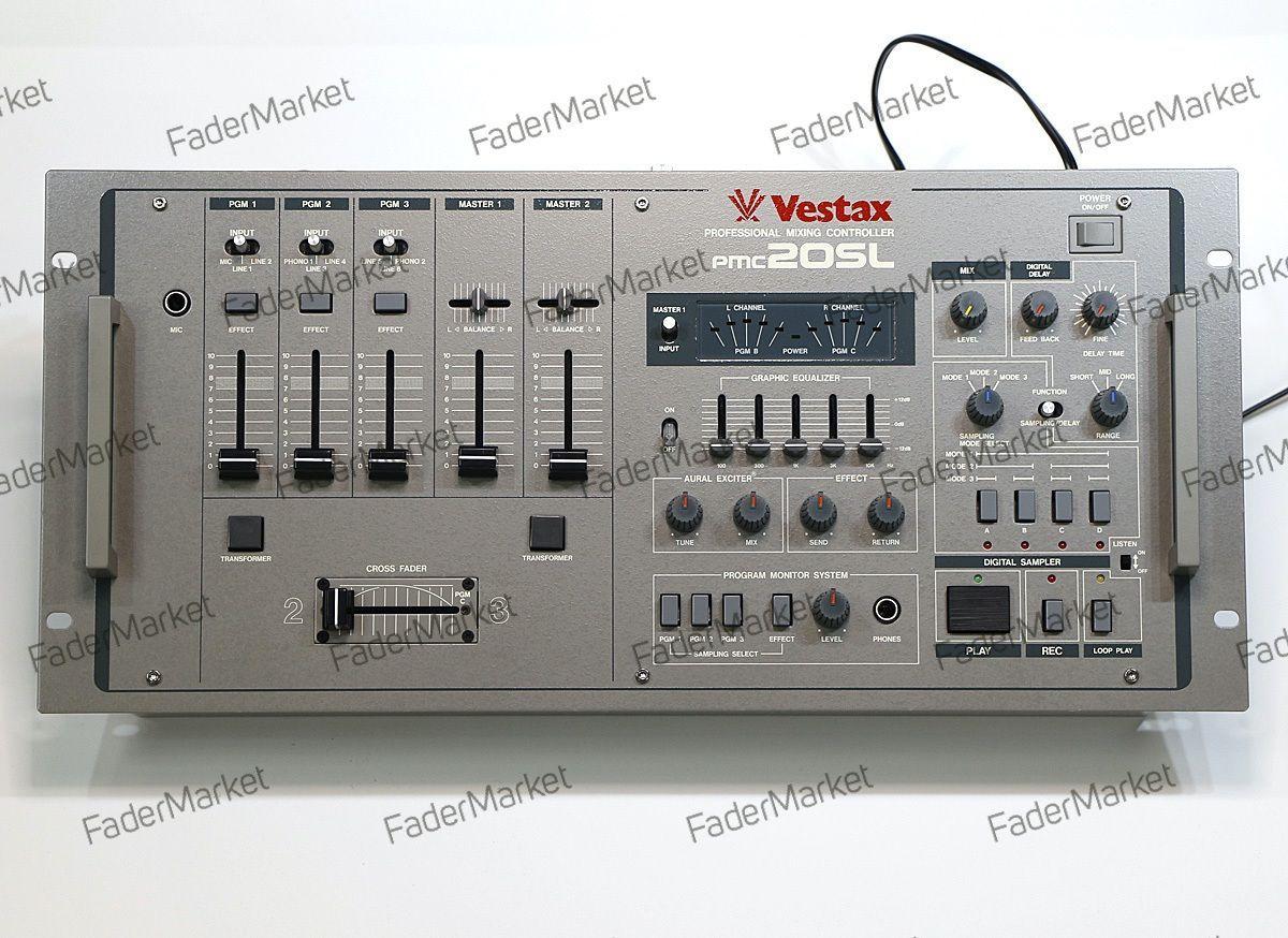 Vestax PMC-20SL