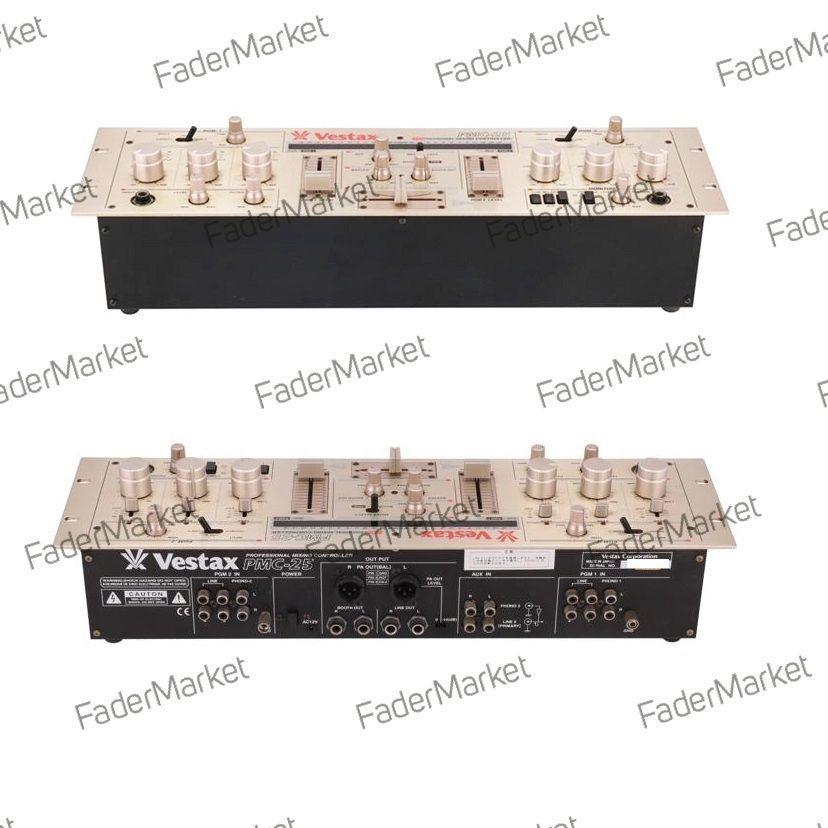 Vestax PMC-25