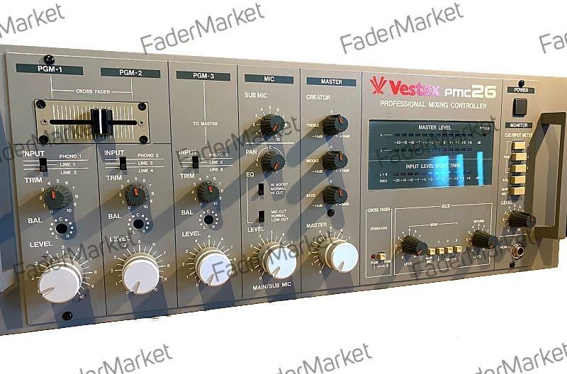 Vestax PMC-26