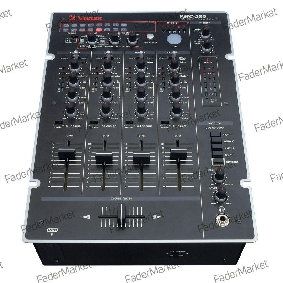Vestax PMC-280