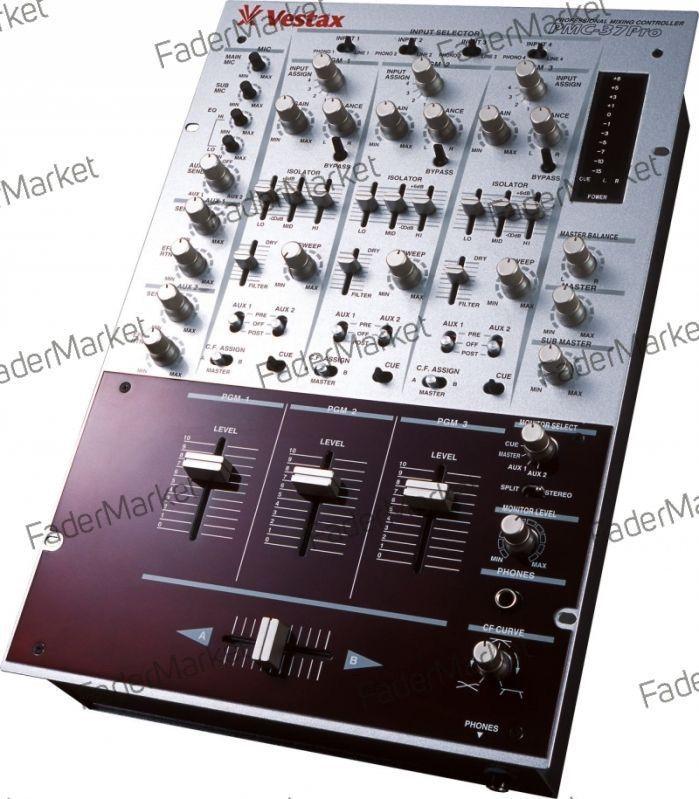 Vestax PMC-37Pro