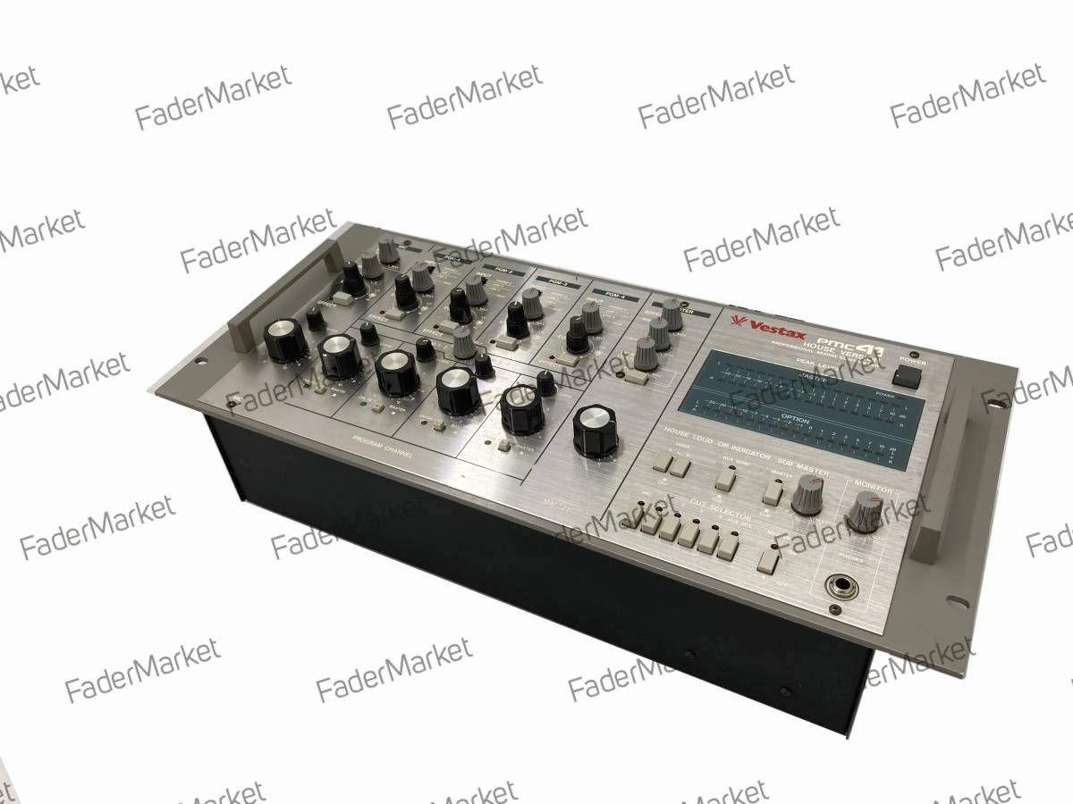Vestax PMC-41