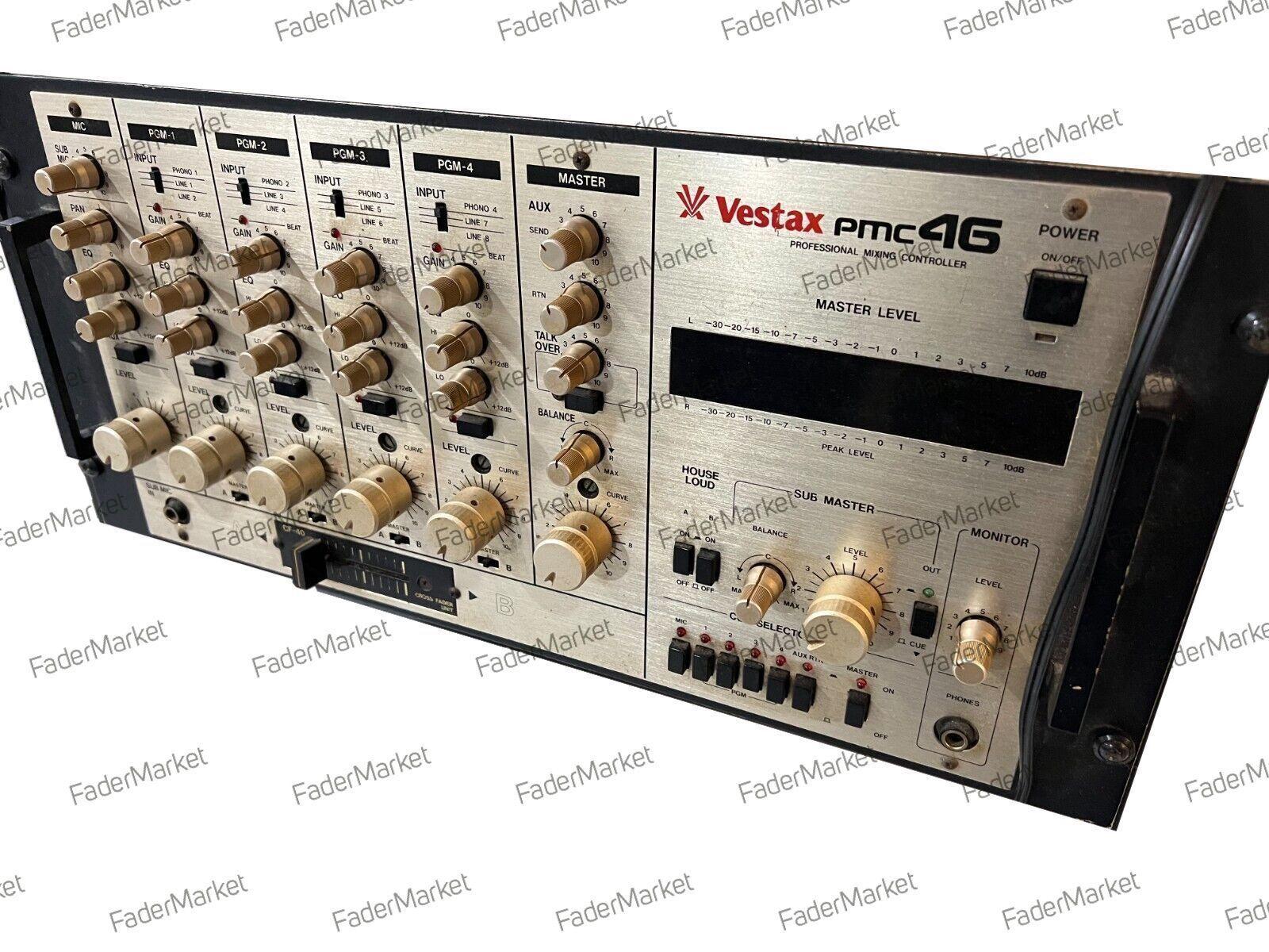 Vestax PMC-46