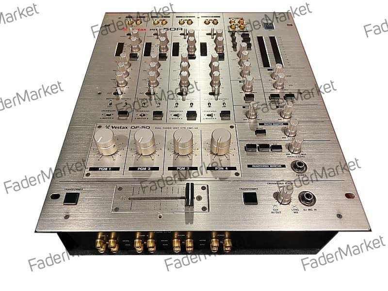 Vestax PMC-50A