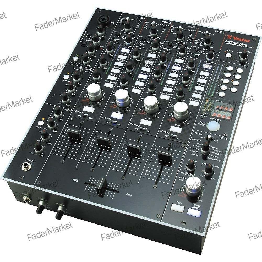 Vestax PMC-580PRO