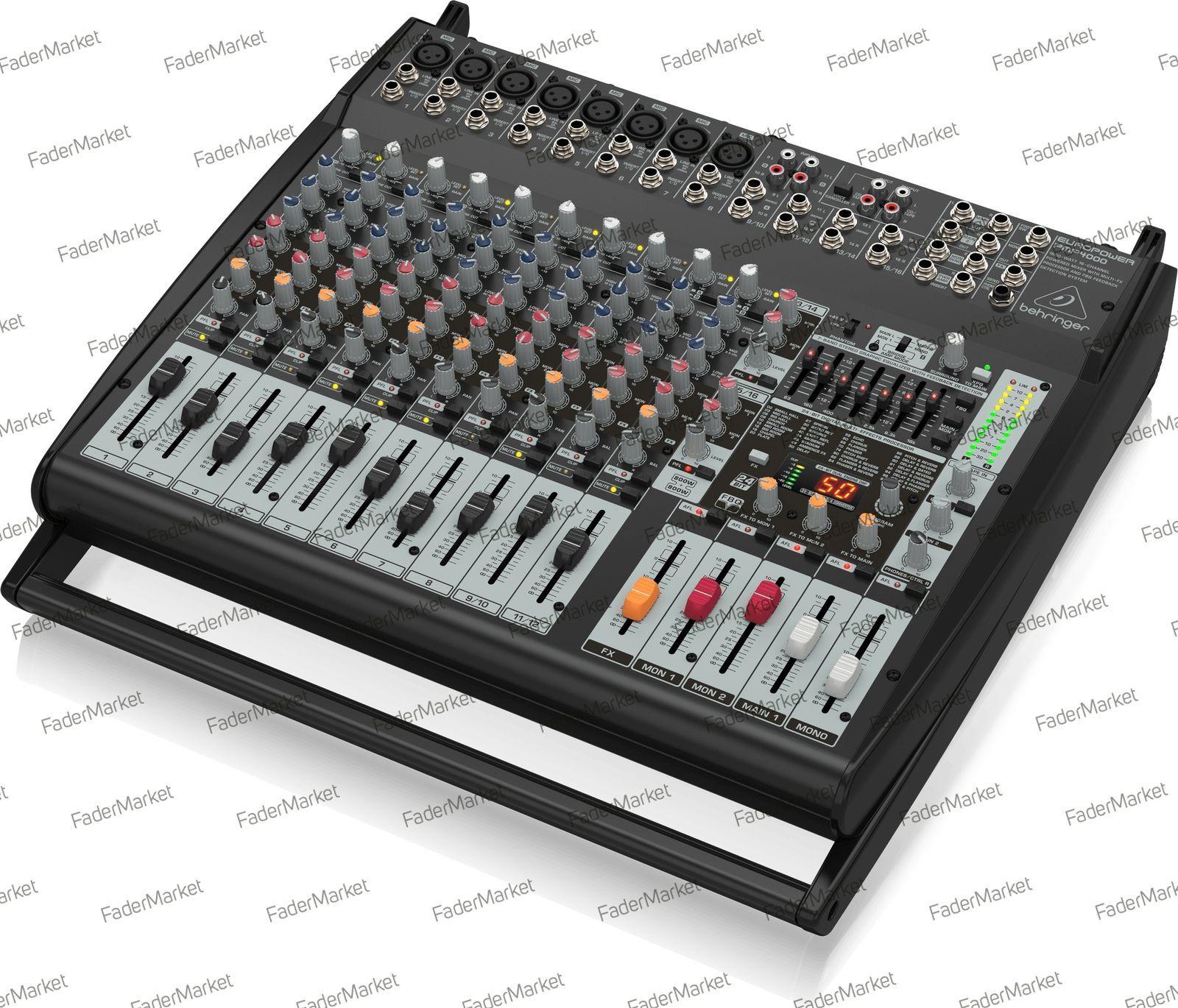 Behringer PMP4000Europower