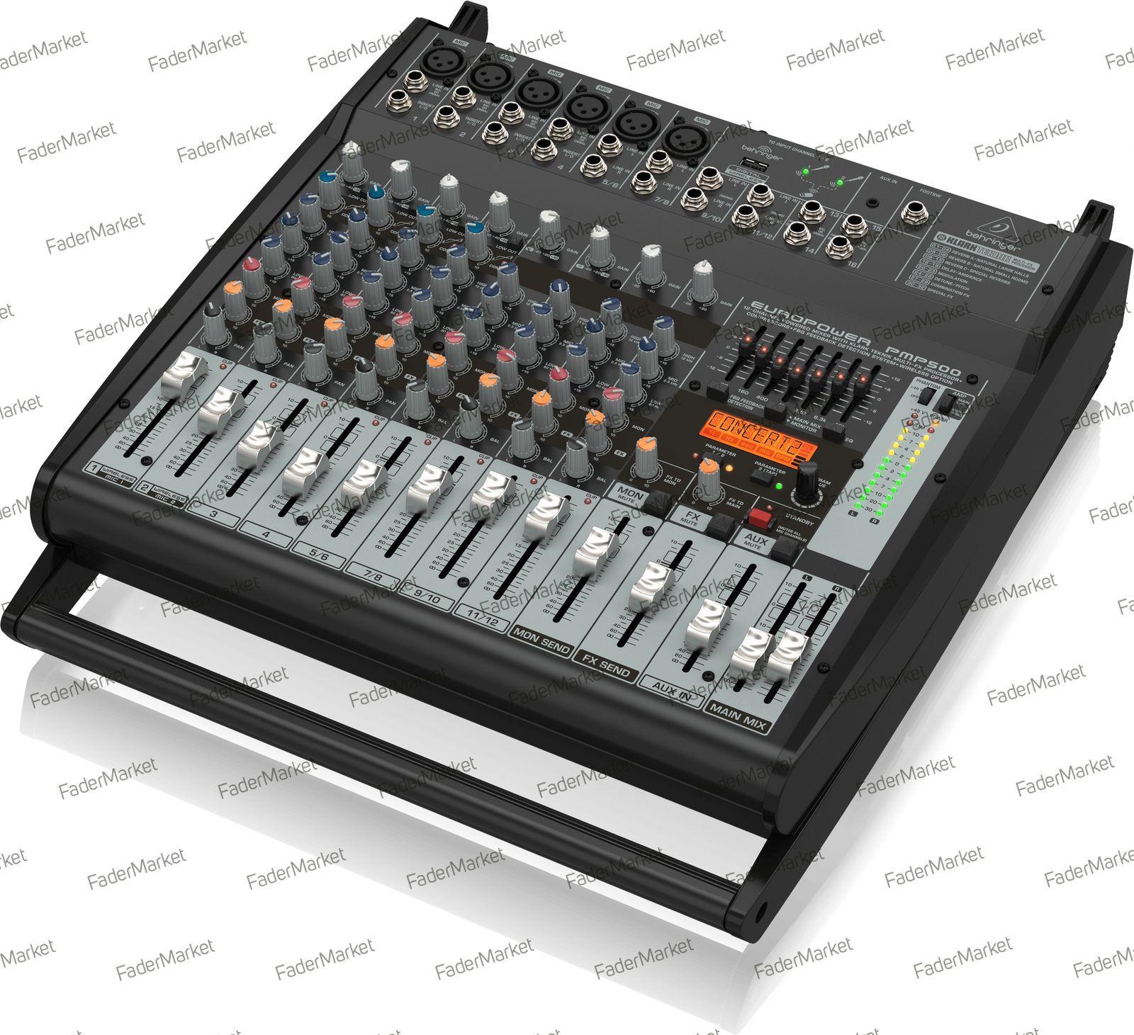 Behringer PMP500Europower