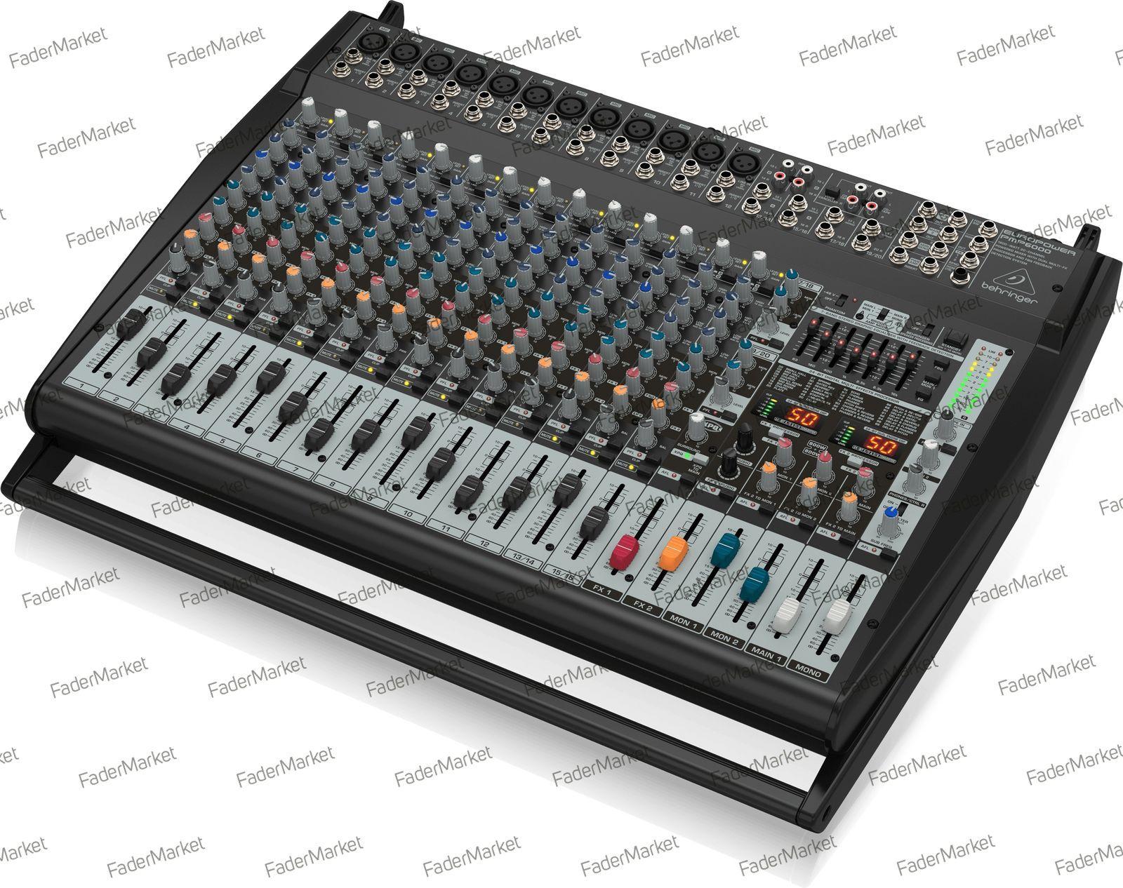 Behringer PMP6000Europower