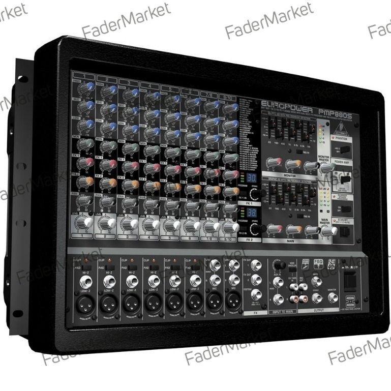 Behringer PMP880SEuropower