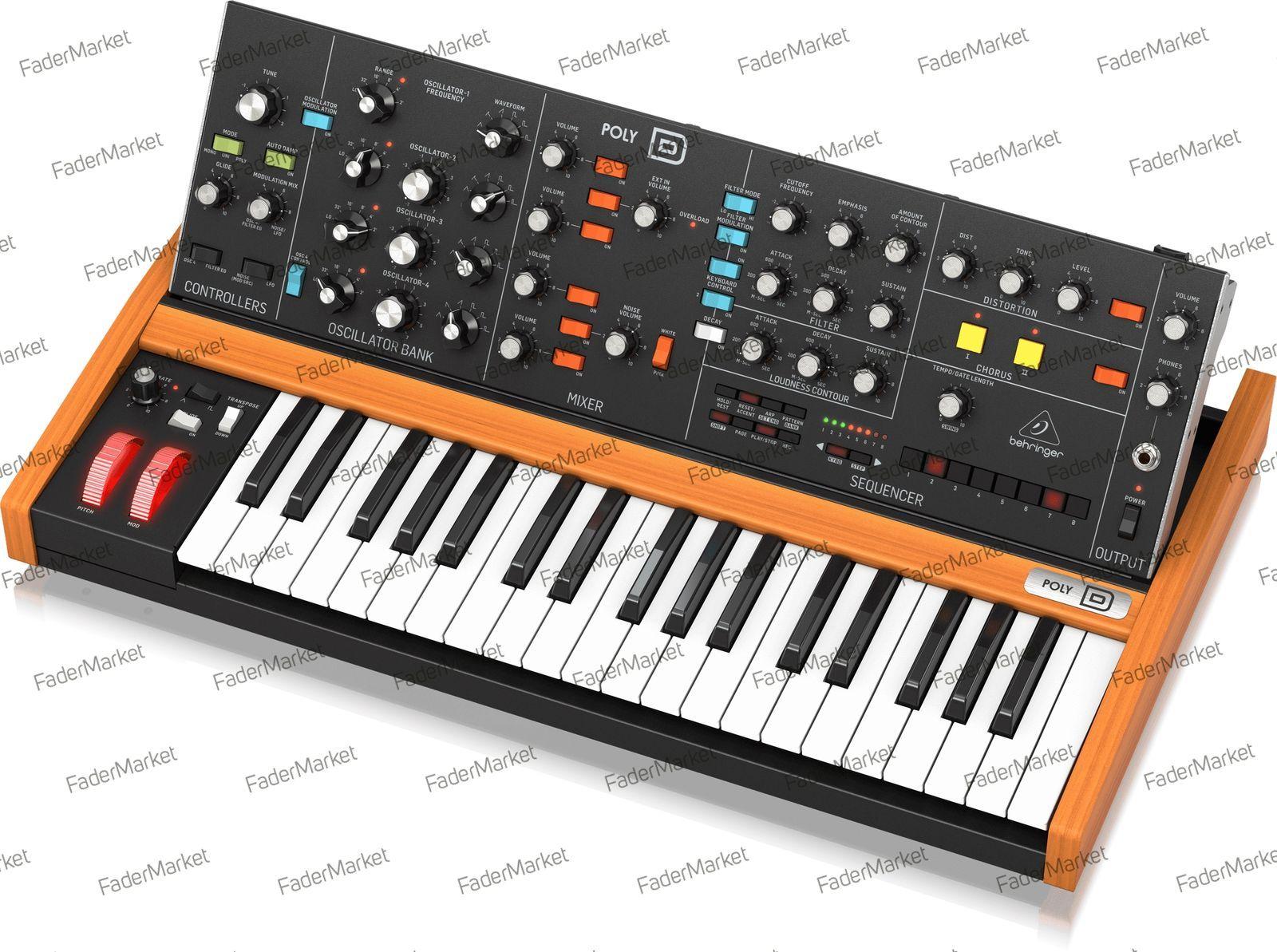 Behringer POLY D
