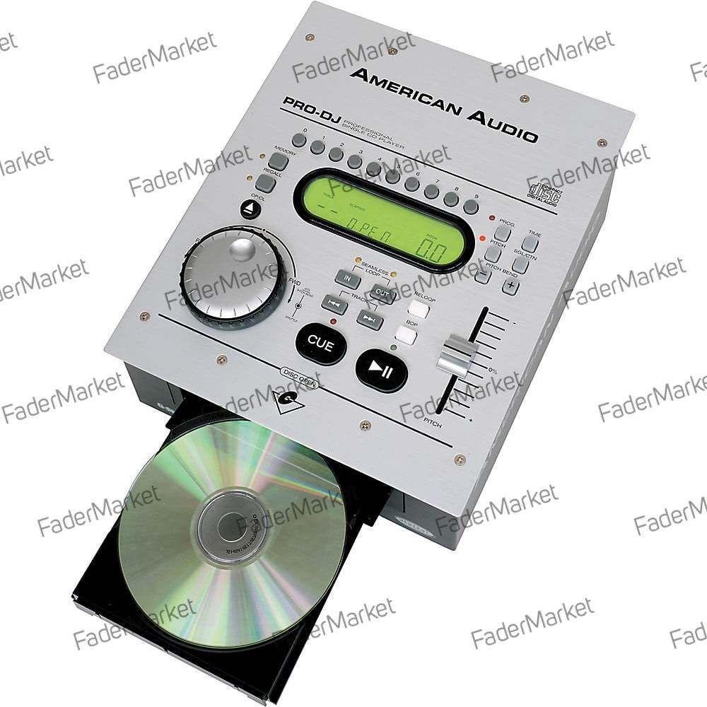 American Audio PRODJ
