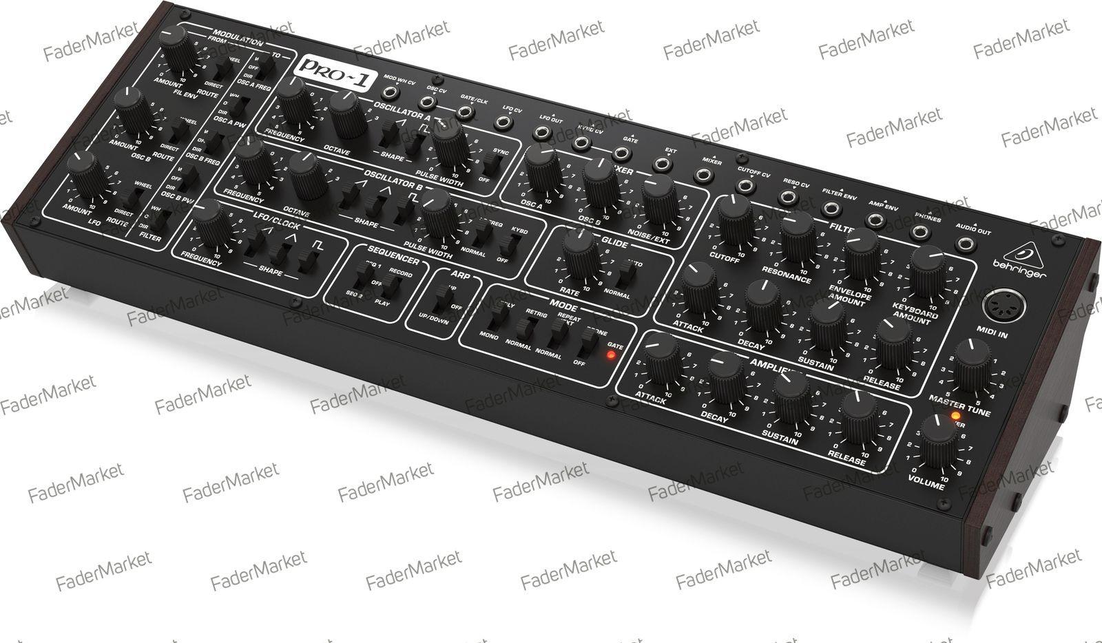 Behringer PRO-1