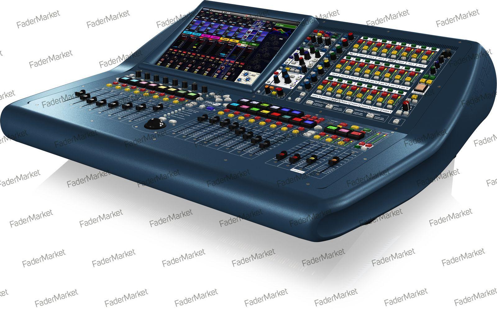 Midas PRO2c