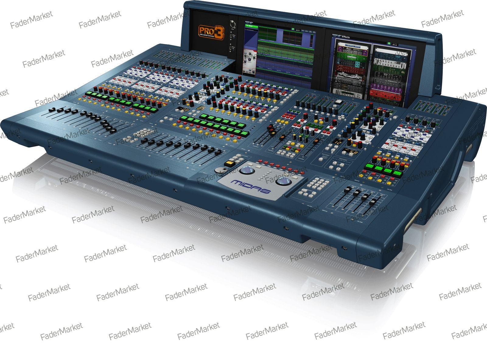 Midas PRO3