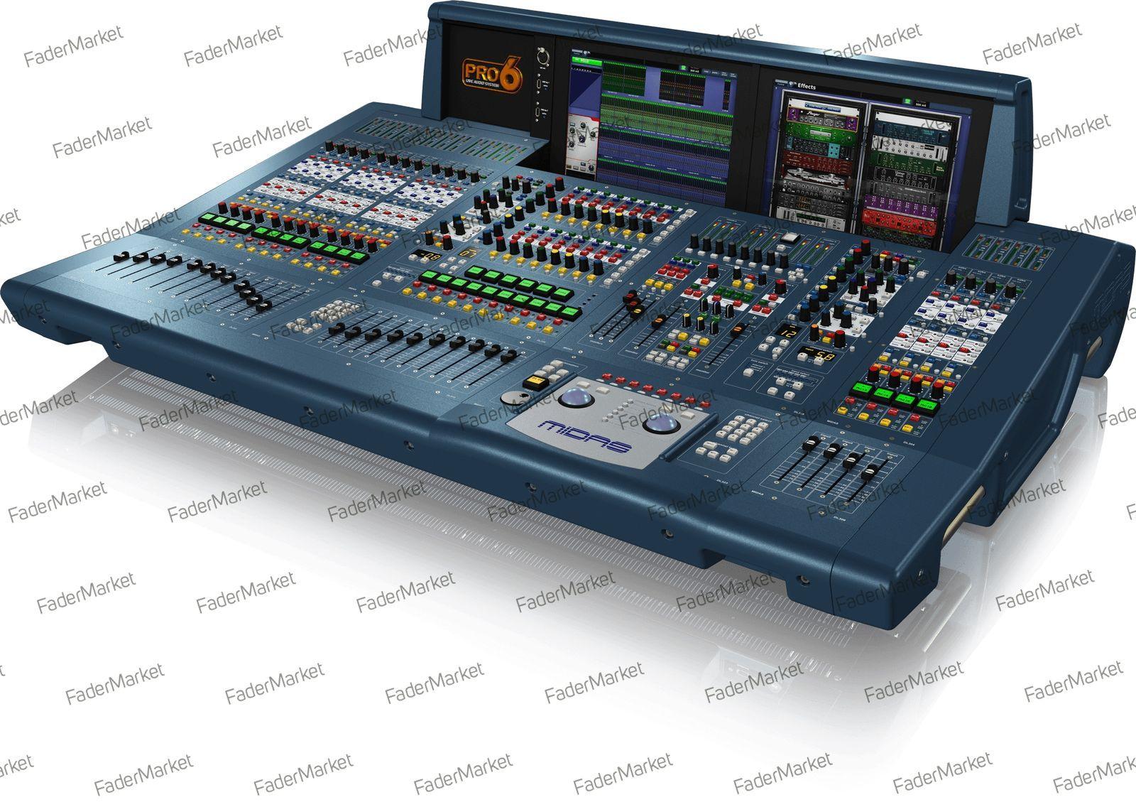 Midas PRO6
