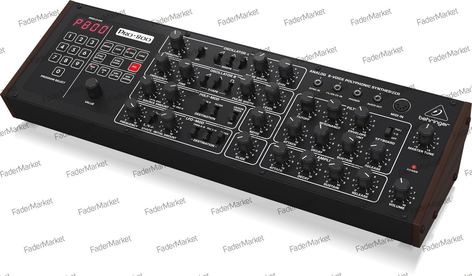 Behringer PRO-800