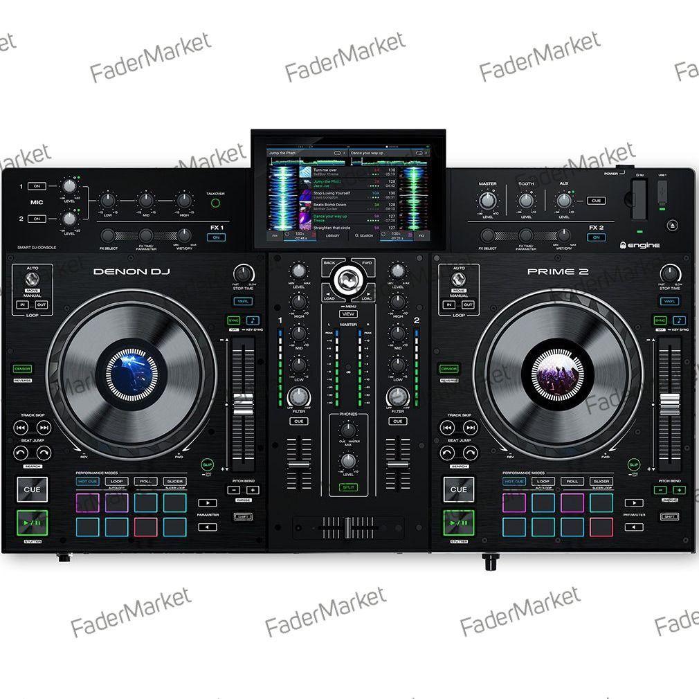 Denon DJ Prime2