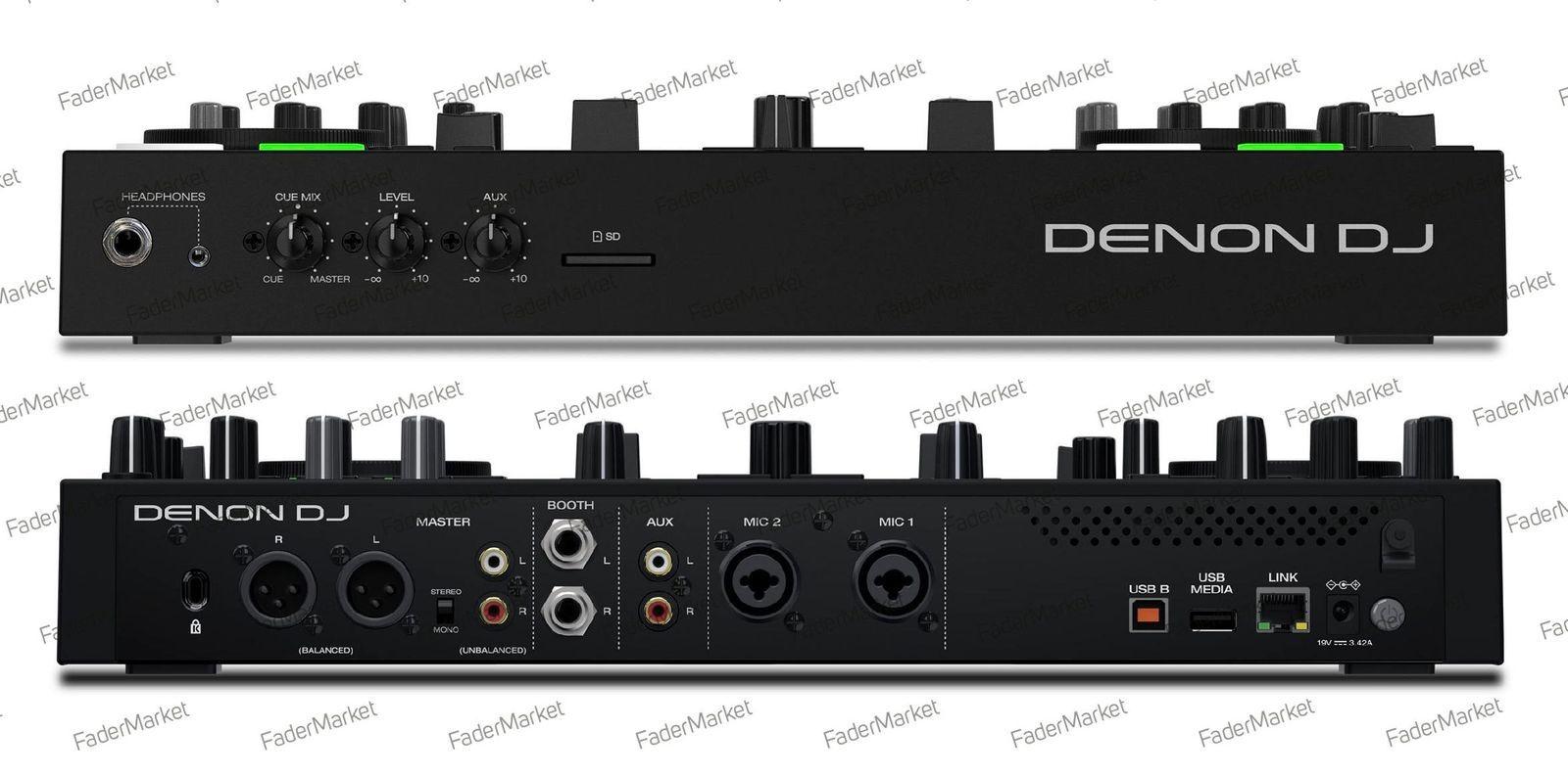 Denon DJ PrimeGO