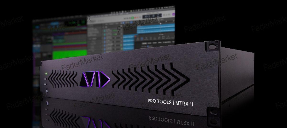 AVID ProTools-MTRX2