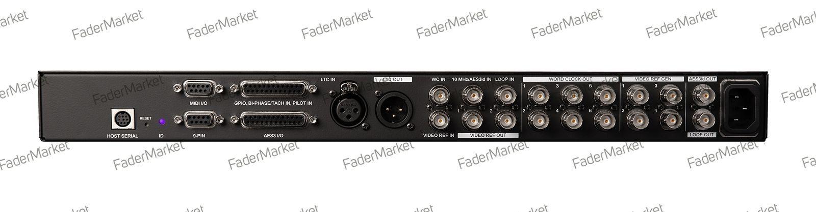 AVID ProTools-Sync-X