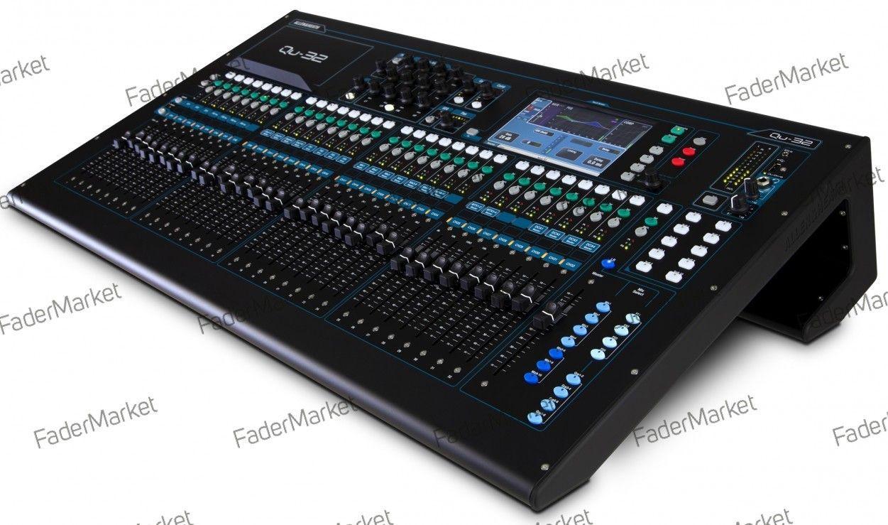 Allen&Heath QU-32
