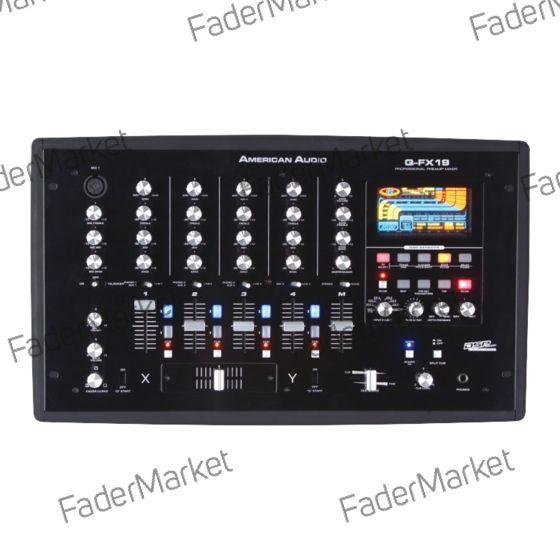 American Audio Q-FX19